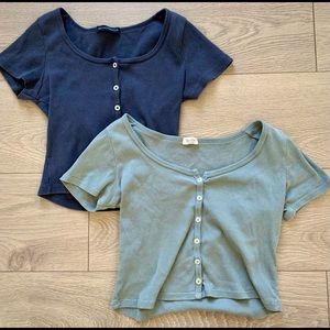 Brandy Melville Zelly Top Pack